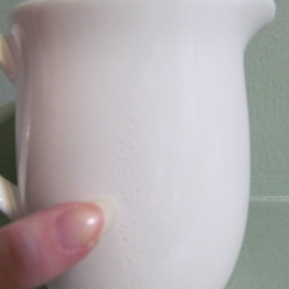 Currier & Ives 5 pc Stoneware Table Top Set American Homestead Winter MCNY - Picture 14 of 16